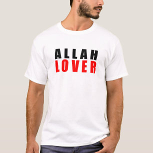 Allah lover T-Shirt
