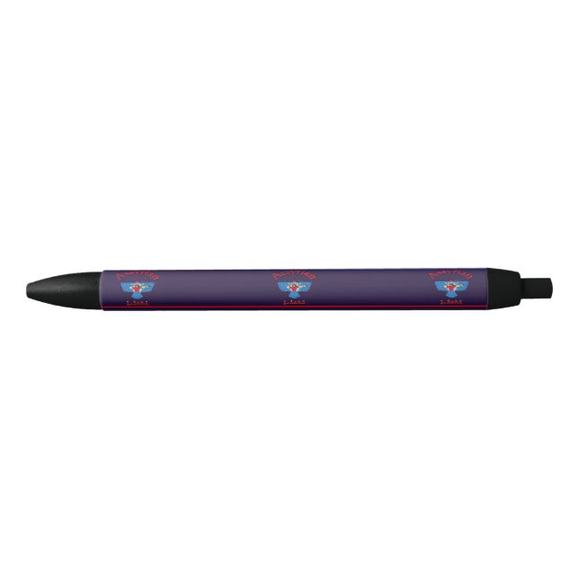 Allaha Ashur  Pen (Front)