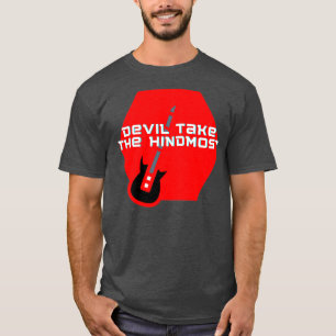 Allan Holdsworth Devil Take the Hindmost T-Shirt