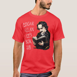 Allan Poes Book Club 1 T-Shirt