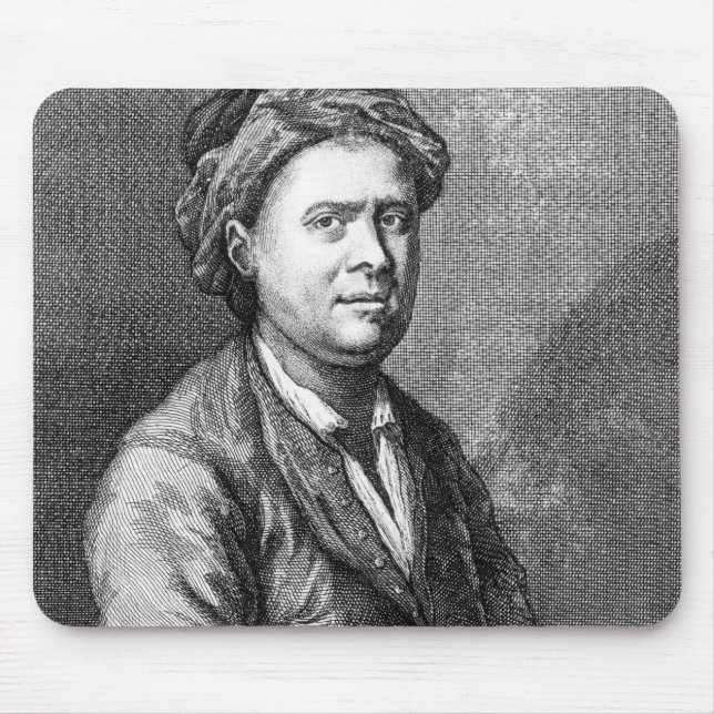 Allan Ramsay Mouse Mat (Front)