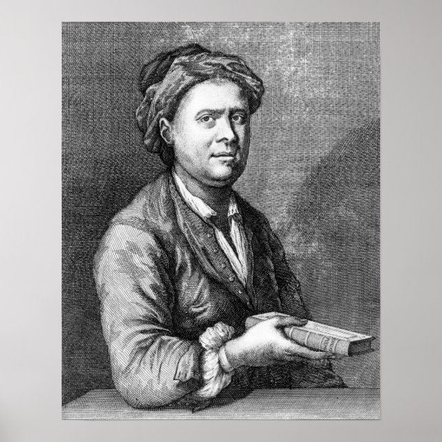 Allan Ramsay Poster (Front)