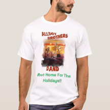 Allbot Brothers Christmas t-shirt