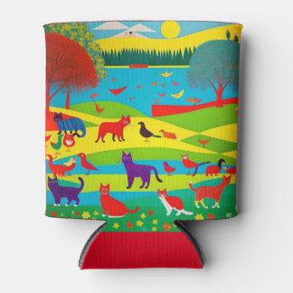 allboutcats  can cooler