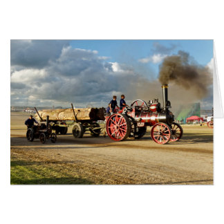 Allchin 7nhp General Purpose Steam Engine