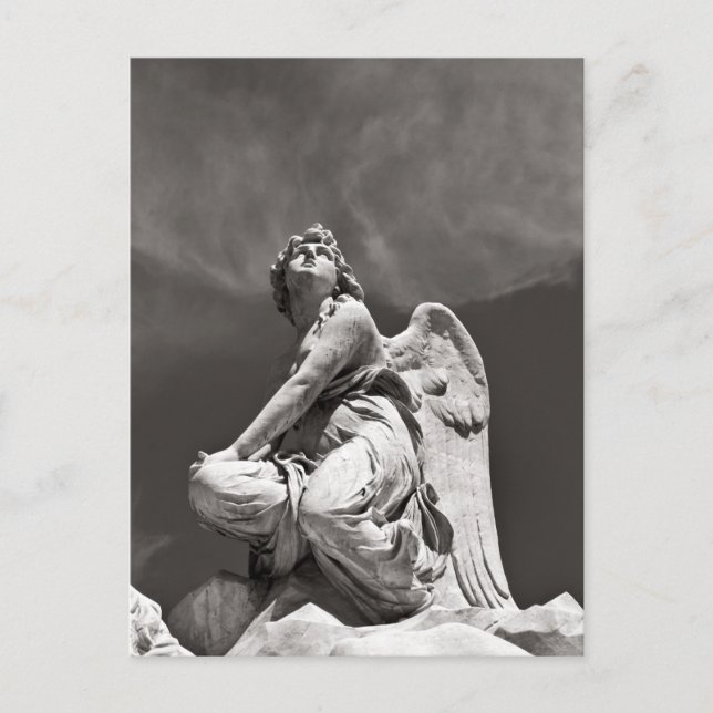 Alle Engel singen - Sizilien - Italien Postcard (Front)