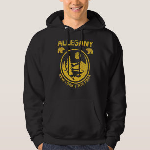 Allegany New York State Park Hoodie