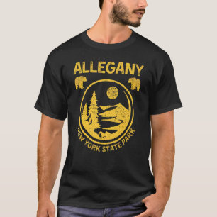 Allegany New York State Park T-Shirt