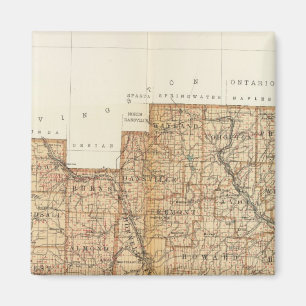 Allegany, Steuben counties Magnet