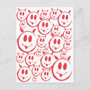 Alleged killer_symbol postcard