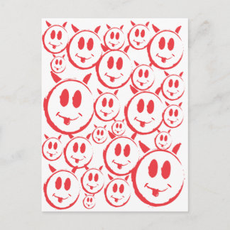 Alleged killer_symbol postcard