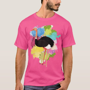 Allegedly Ostrich T-Shirt