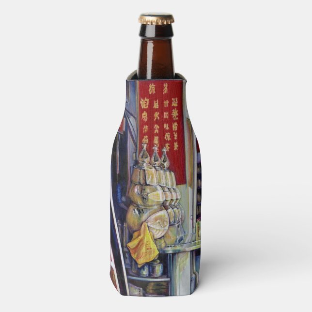 Allegedly Probabilistic Bottle Cooler (Bottle Front)