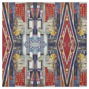Allegedly Probabilistic Fabric