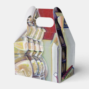 Allegedly Probabilistic Favour Box