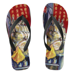 Allegedly Probabilistic Flip Flops