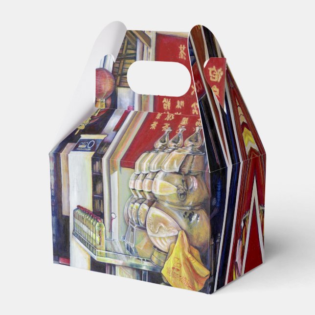 Allegedly Probabilitic Favour Box (Front Side)