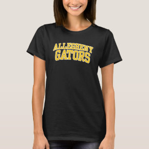 Allegheny College Gators 01 T-Shirt