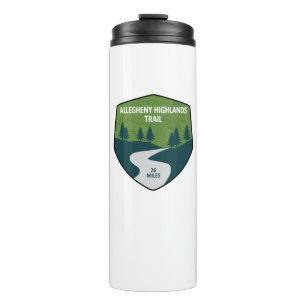 Allegheny Highlands Trail Thermal Tumbler