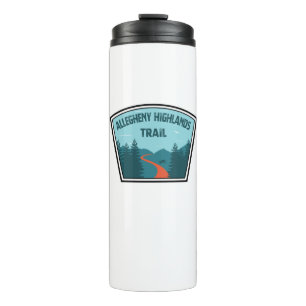 Allegheny Highlands Trail Thermal Tumbler