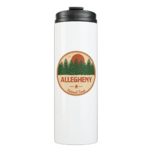 Allegheny National Forest Thermal Tumbler