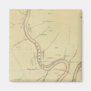 Allegheny River Magnet