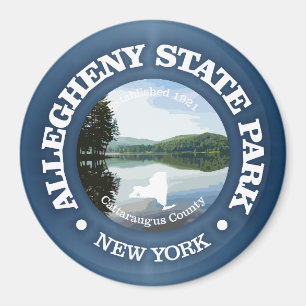 Allegheny State Park (SP) Magnet