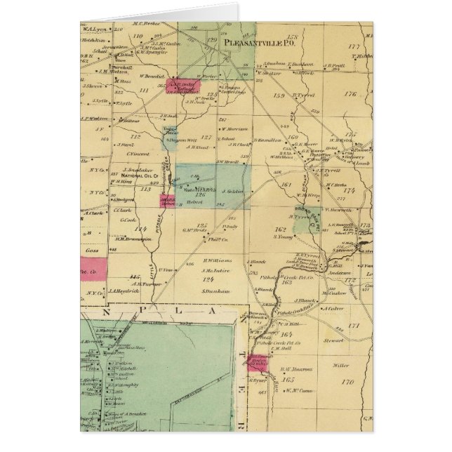 Allegheny Township (Front)