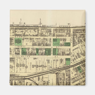 Allegheny ward 4 magnet