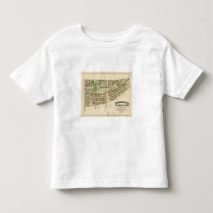 Allegheny ward 4 toddler T-Shirt