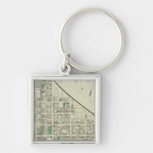 Allegheny ward 6 key ring
