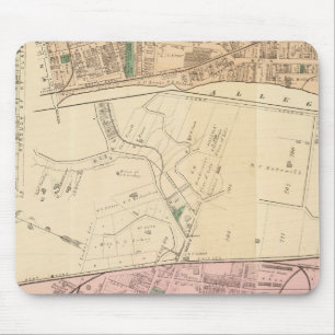Allegheny ward 9 Sharpsburg Mouse Mat
