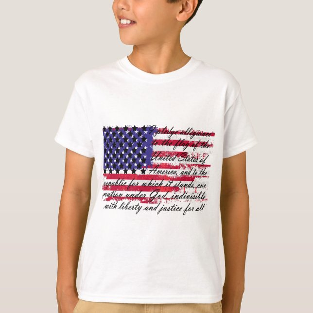 allegiance shirt (Front)