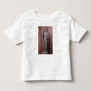 Allegorical figure of church holding a chalice toddler T-Shirt