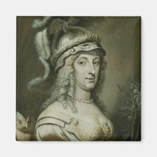 Allegorical Portrait of Queen Christina of Magnet