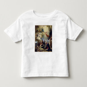 Allegory in Honour of the Birth of Henri de Toddler T-Shirt