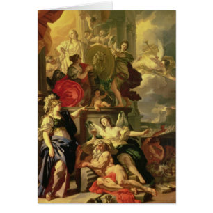 Allegory of a Reign, 1690
