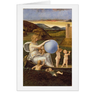 Allegory of Changing Fortune, or Melancholy (oil o