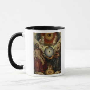 Allegory of Christianity Mug