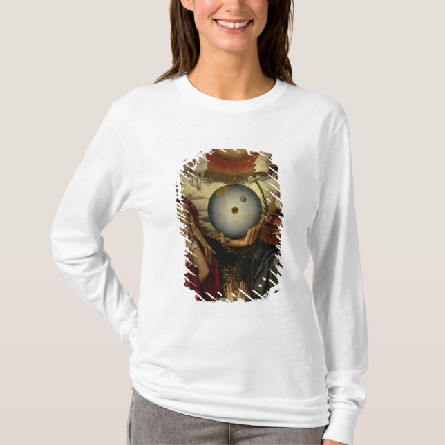 Allegory of Christianity T-Shirt (Front)
