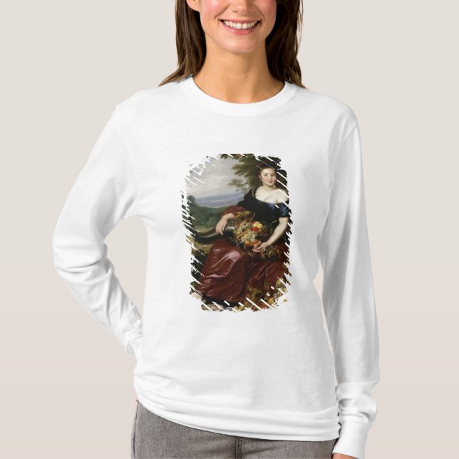 Allegory of Earth T-Shirt (Front)