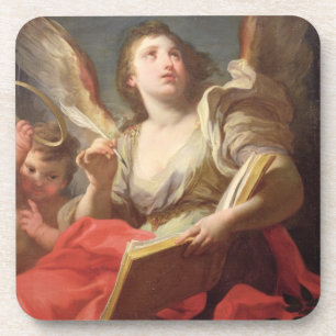 Allegory of Fame Coaster