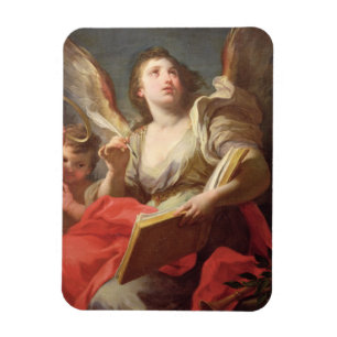 Allegory of Fame Magnet