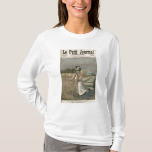 Allegory of France T-Shirt