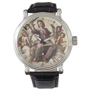 ALLEGORY OF JUSTICE WATCH