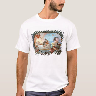 Allegory of Marriage of Rezzonico to Savorgnan T-Shirt
