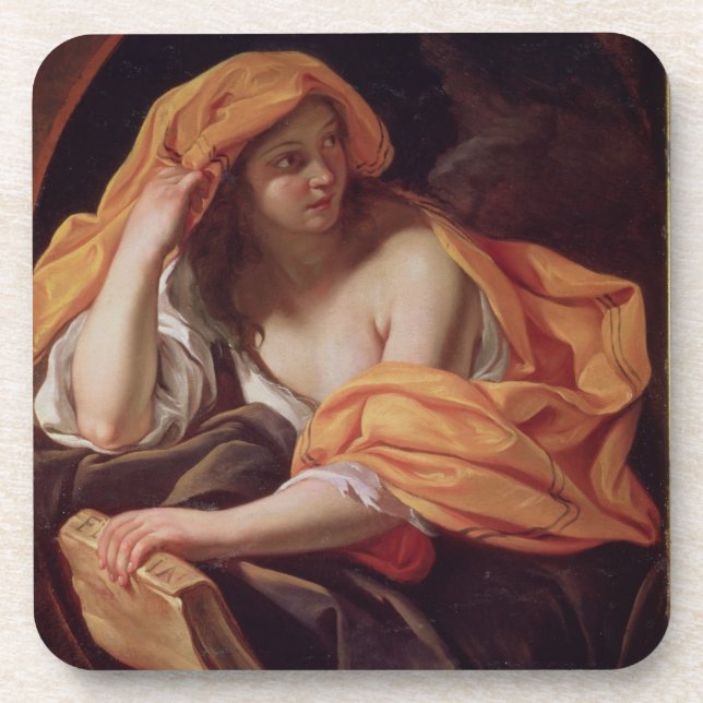 Allegory of Philosophy Coaster (Front)