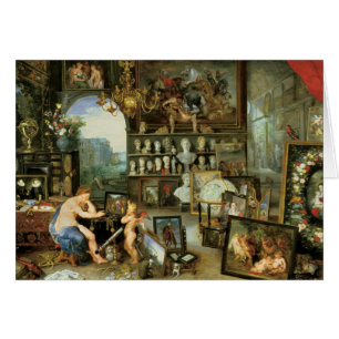 Allegory of Sight