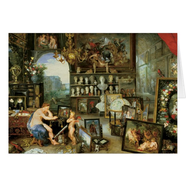 Allegory of Sight (Front Horizontal)