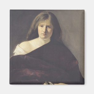 Allegory of Syllogism Magnet